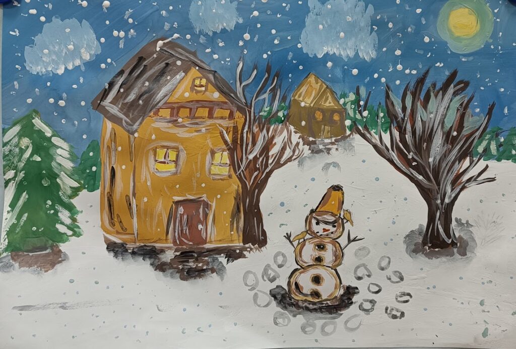 «ЗИМОВИЙ КАРНАВАЛ ТАЛАНТІВ»